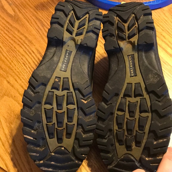 Lands End Rain boots - Picture 2 of 2